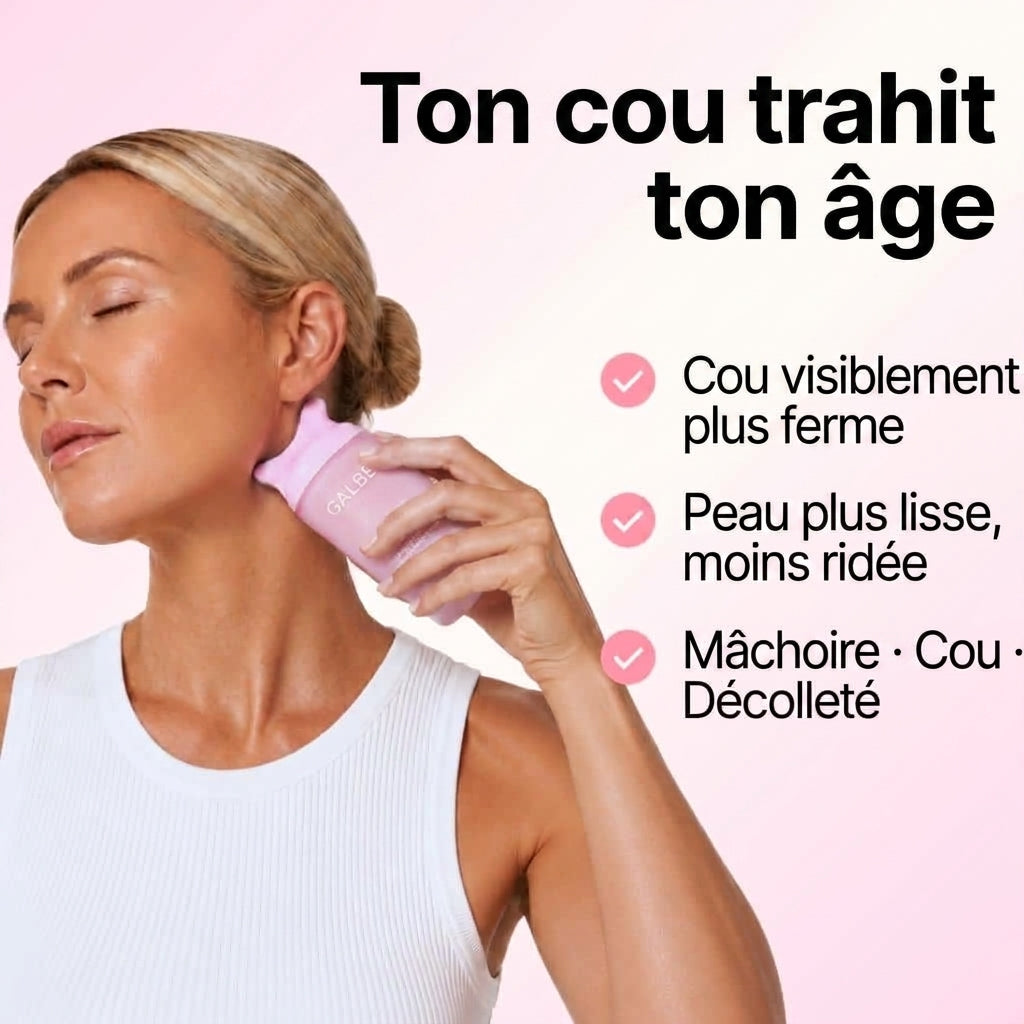 Galbe — Crème Gua Sha PDRN Collagène